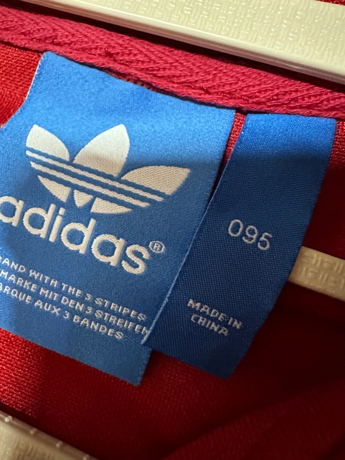 아디다스져지 세트 아디다스 트레이닝 파이어버드 불꽃져지 바지 상품이미지5