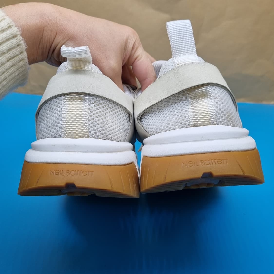 릴바렛 남성스니커즈265 상품이미지4