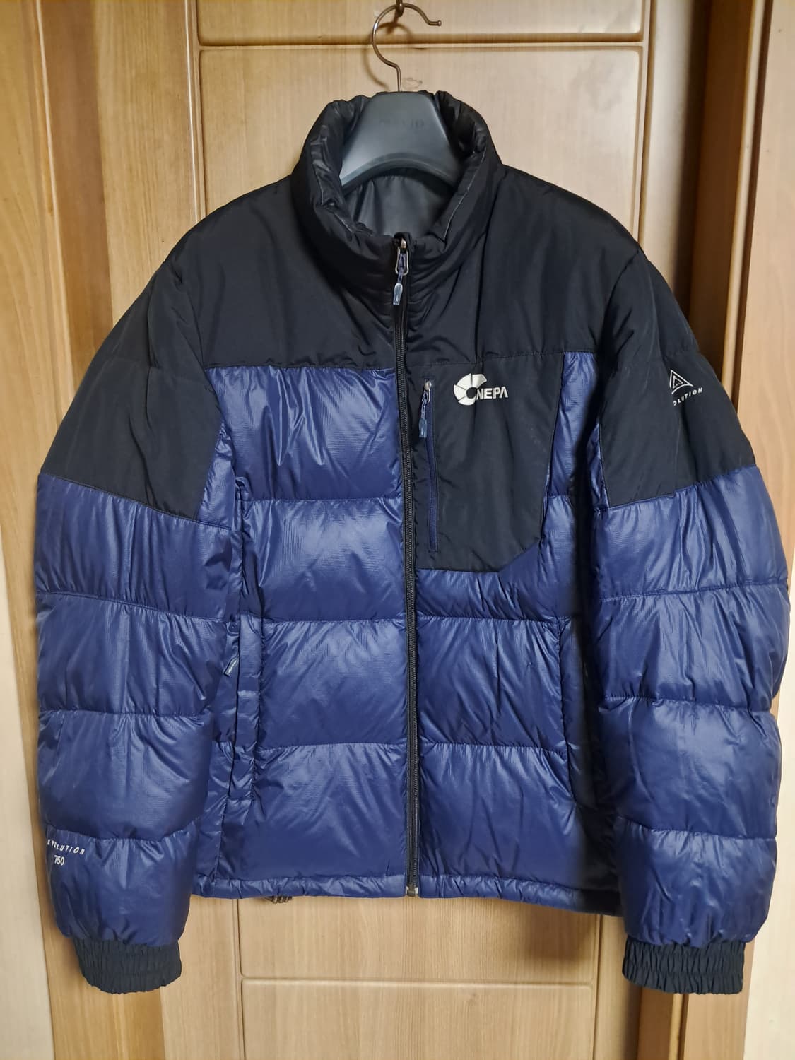 네파 양면 패딩 남성95  상품이미지2