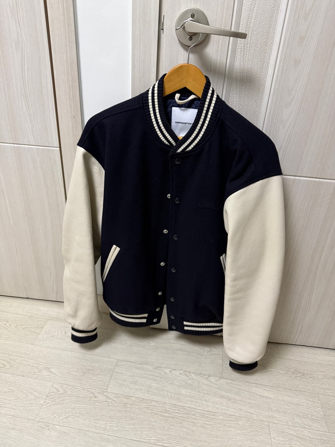 에스피오나지 바시티 자켓 네이비 m 상품이미지1