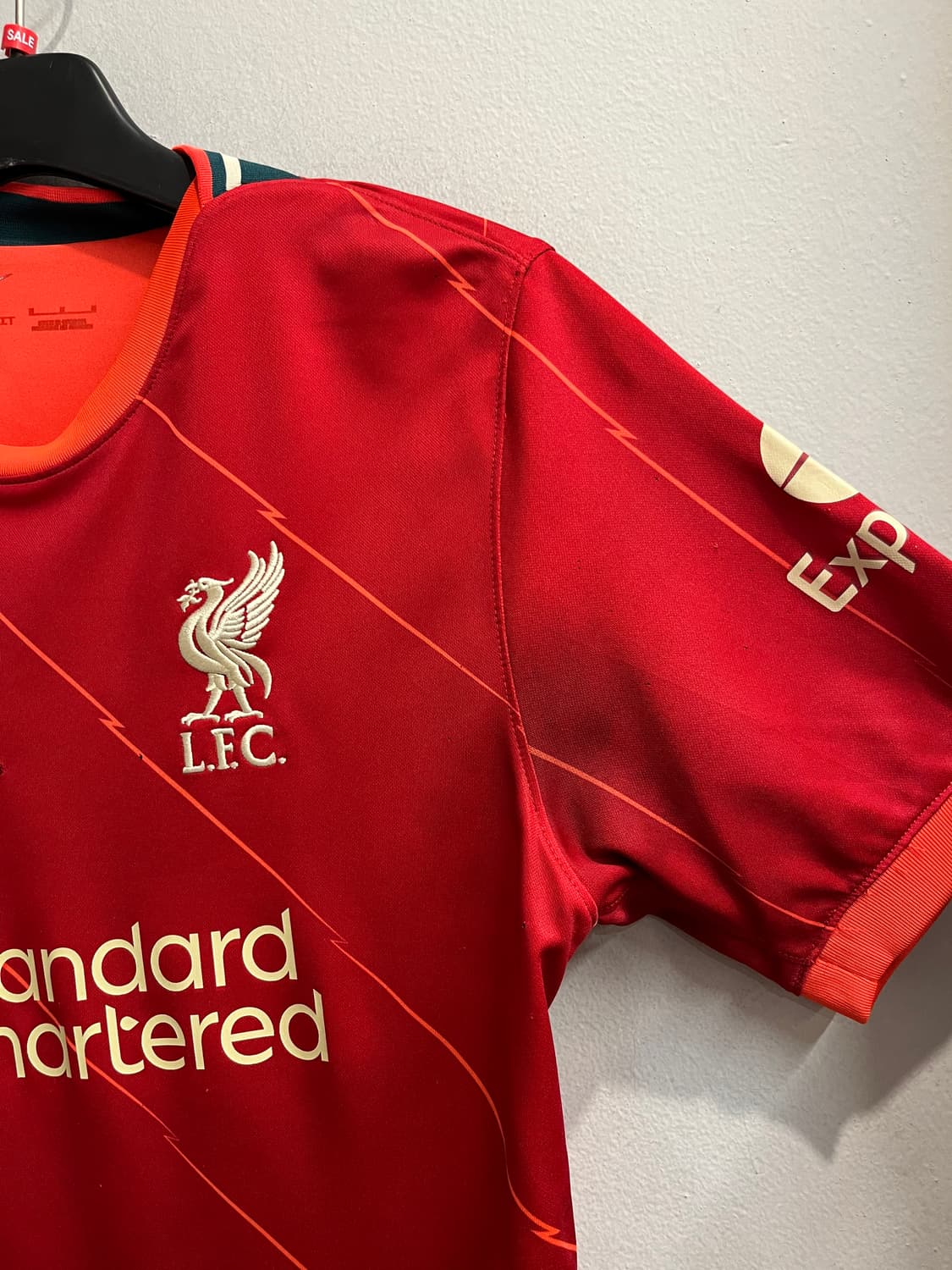 21/22 리버풀 홈 디오구 조타 (M) 상품이미지4