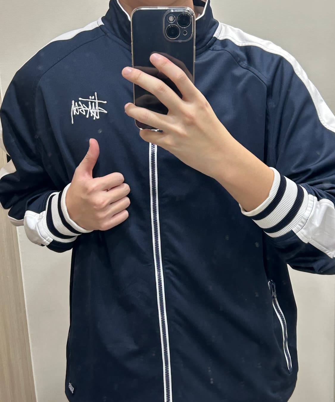 스투시 어센틱 기어 져지 상품이미지3