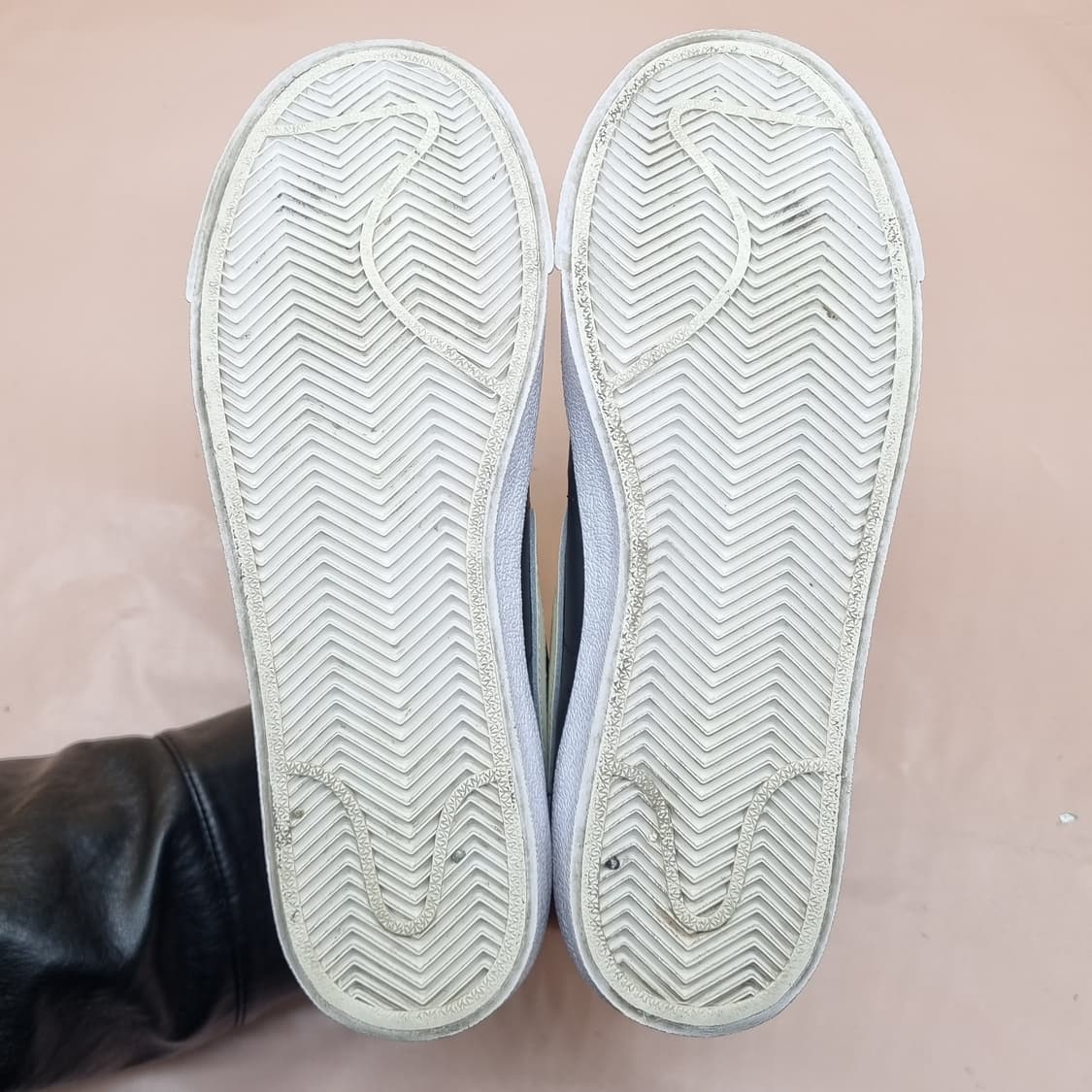 나이키 블레이저 미드77 블랙 230 상품이미지3