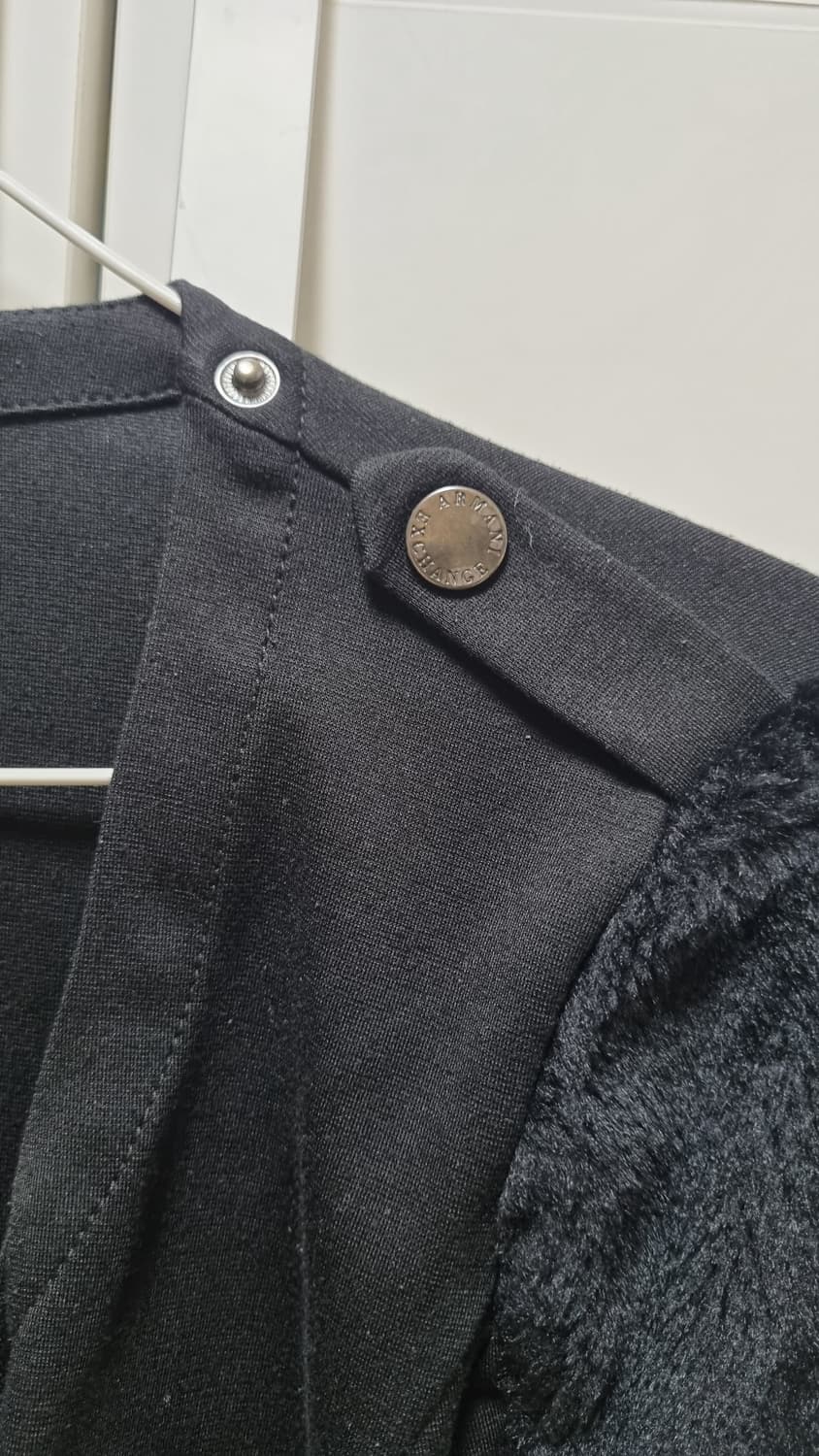 아르마니 퍼자켓 상품이미지5