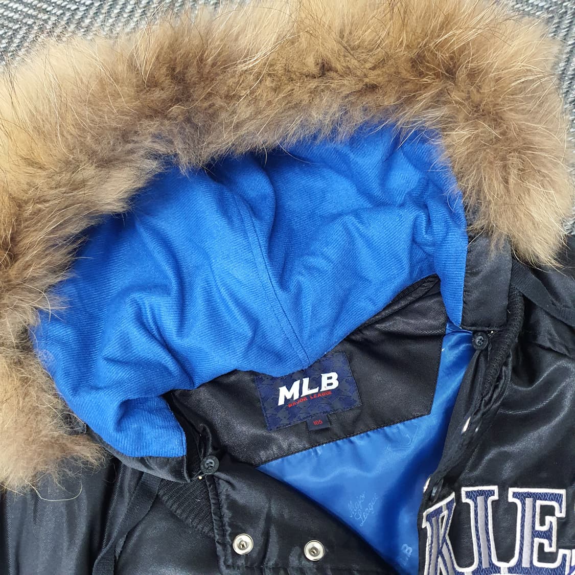 MLB 콜로라도 오리털 점퍼 남자105 상품이미지2