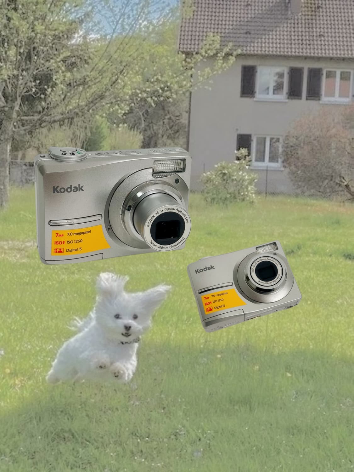 카리나디카!) 코닥 이지쉐어 c713 Easyshare 빈티지 디카 상품이미지1