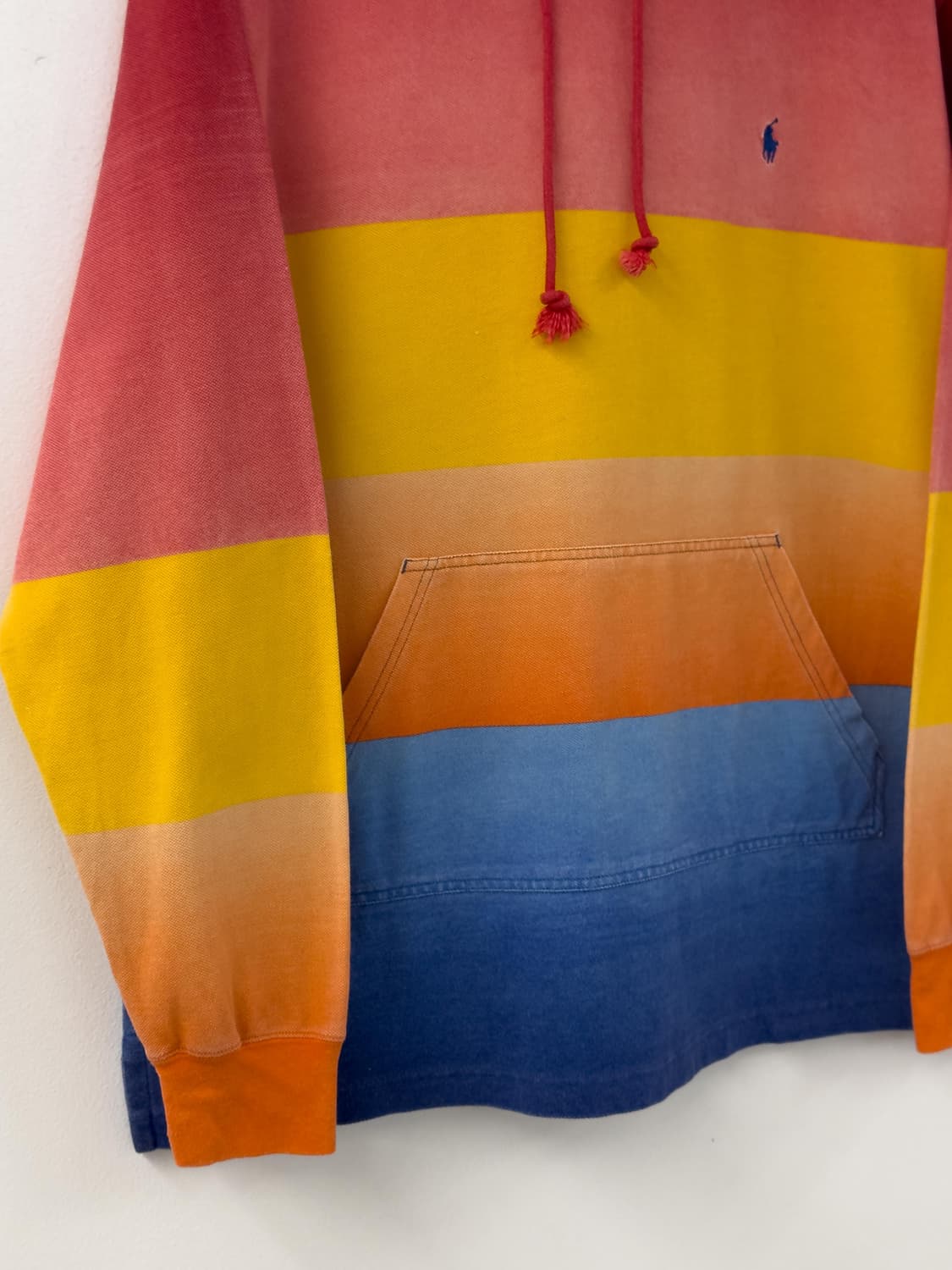 폴로 랄프로렌 후드티 상품이미지3