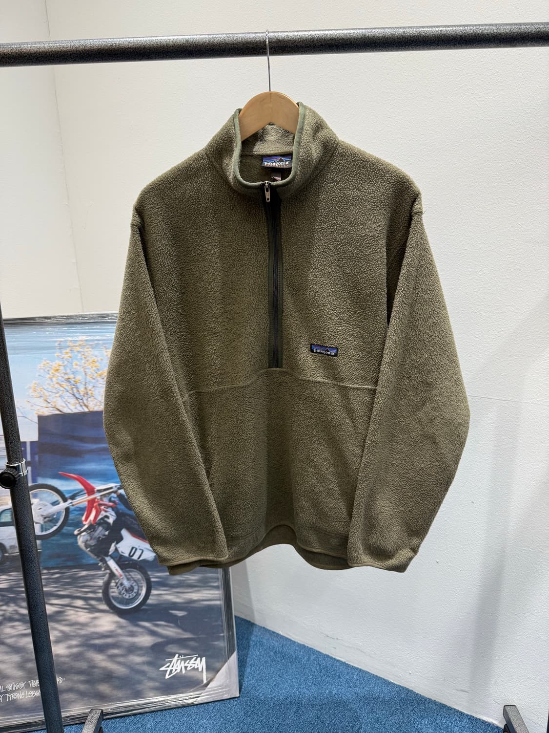 90s 파타고니아 신칠라 집업 상품이미지1