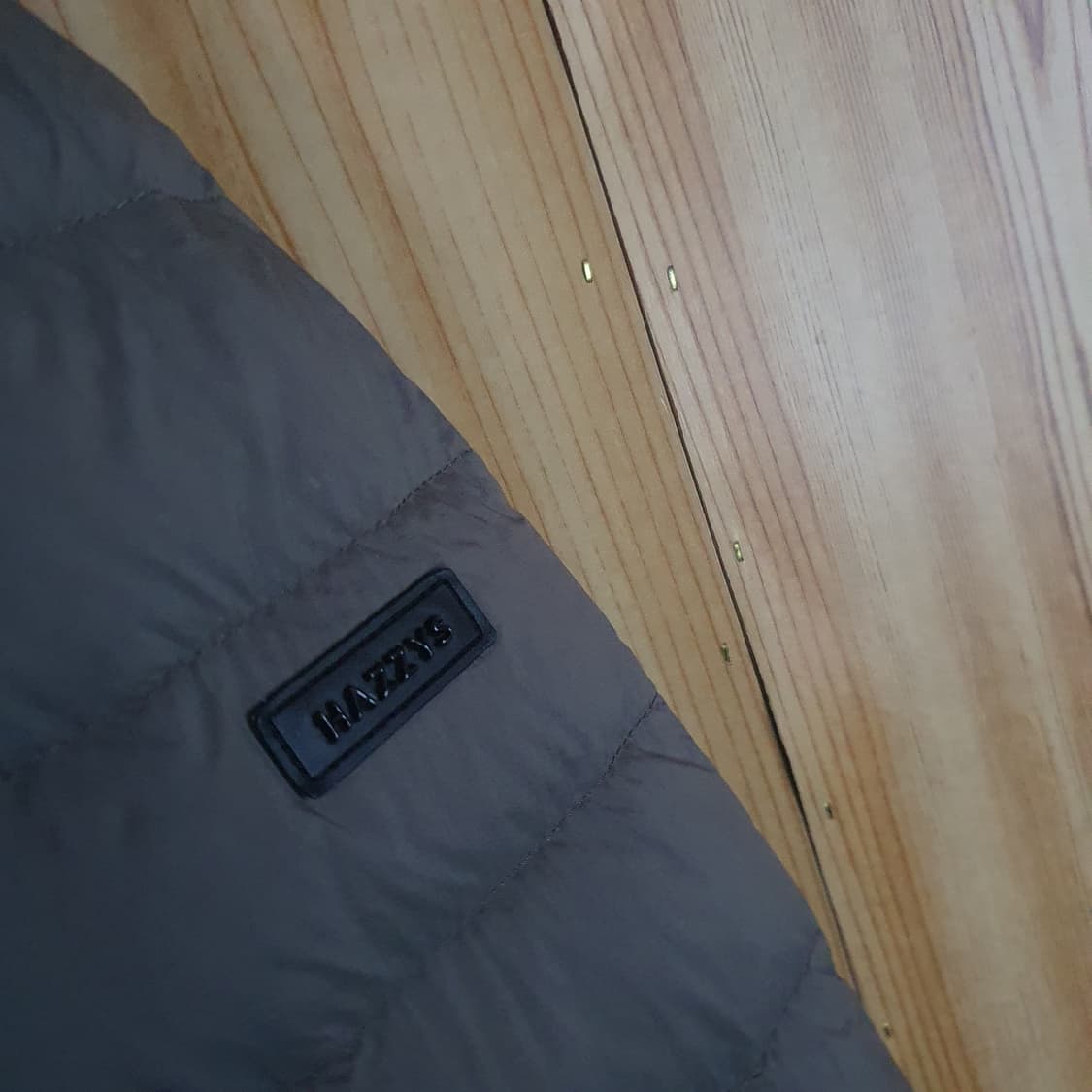 헤지스 패딩 105 상품이미지3