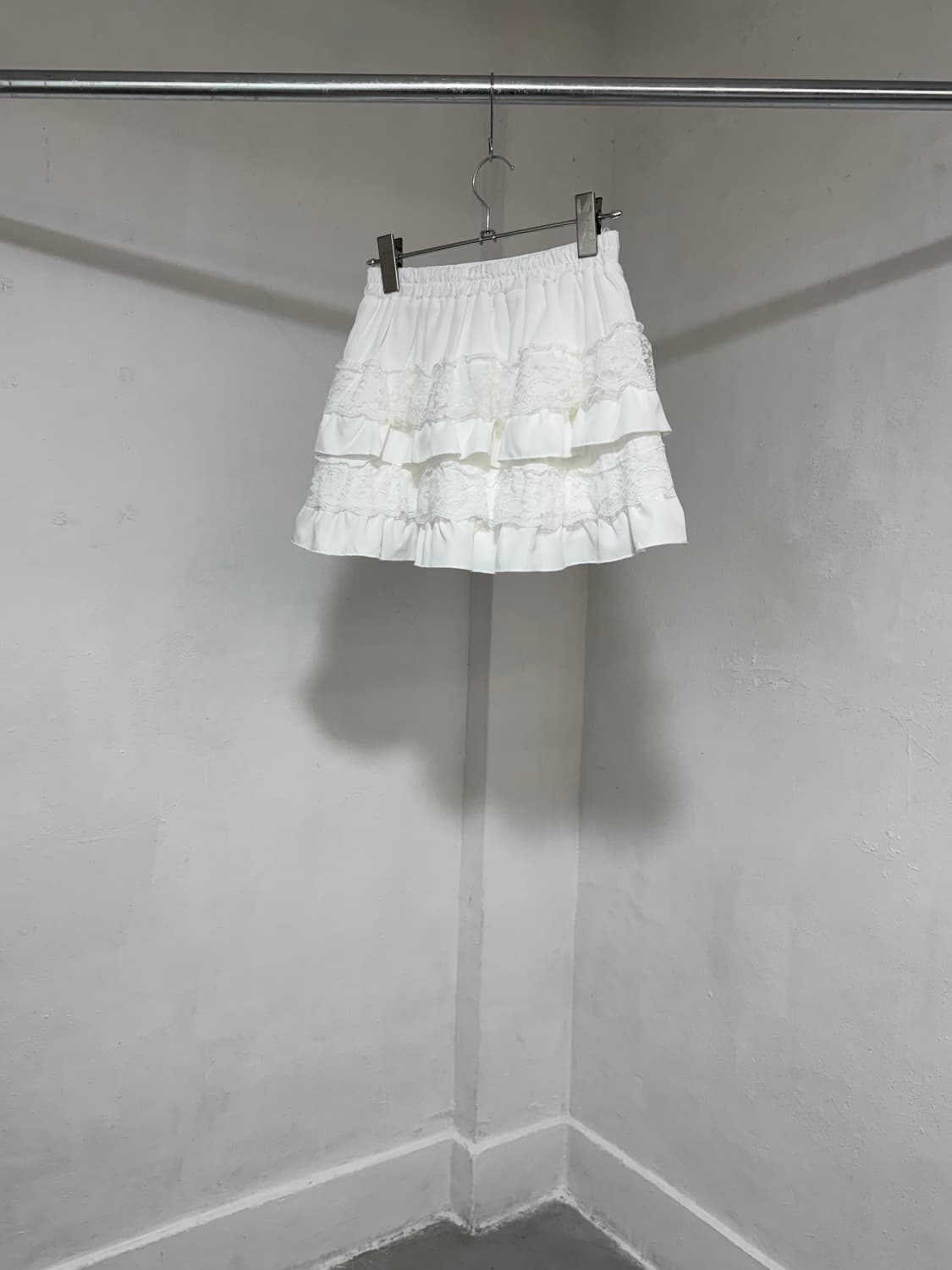 vtg skirt 상품이미지5