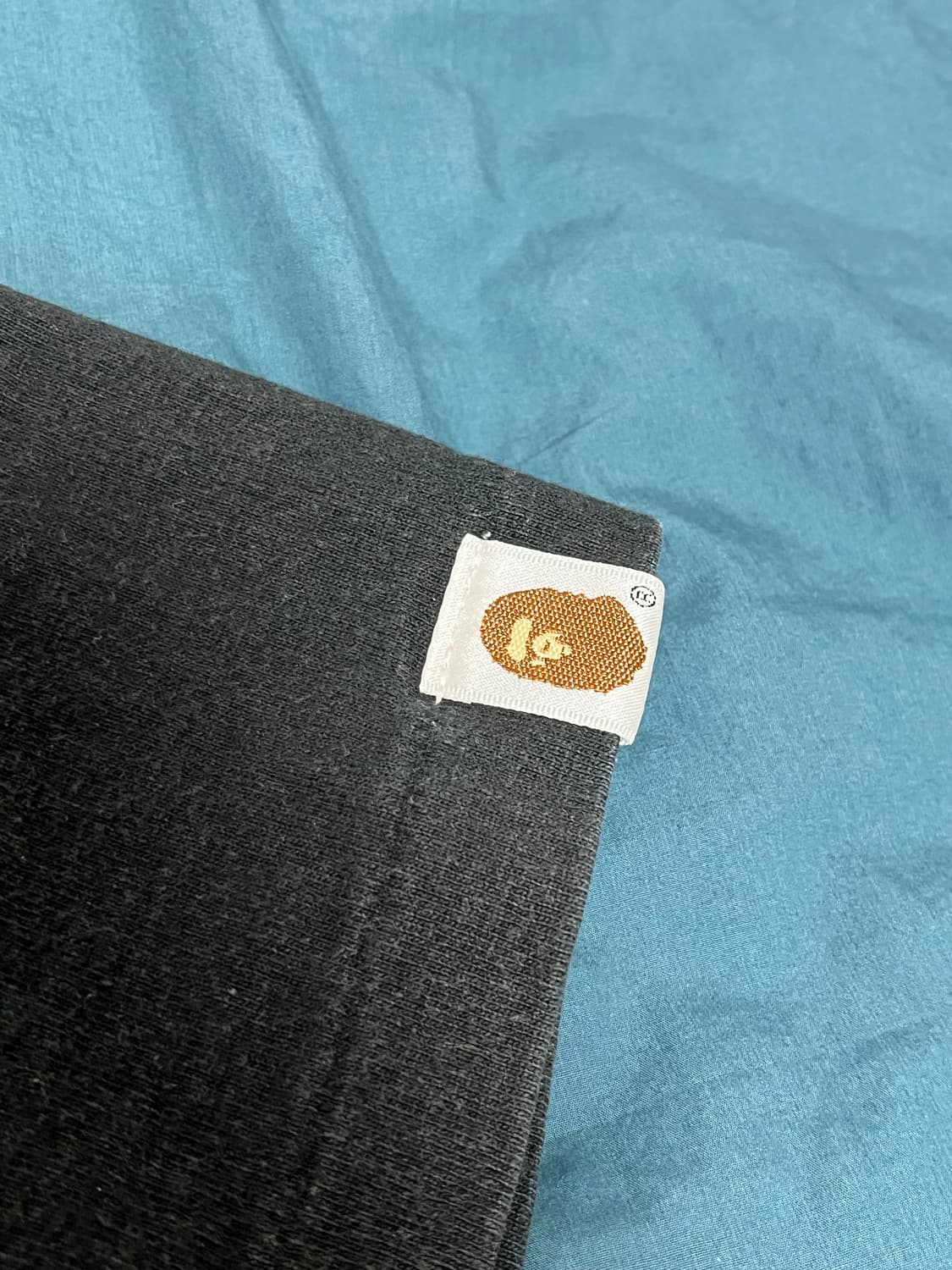 베이프 기본 반팔티 상품이미지4