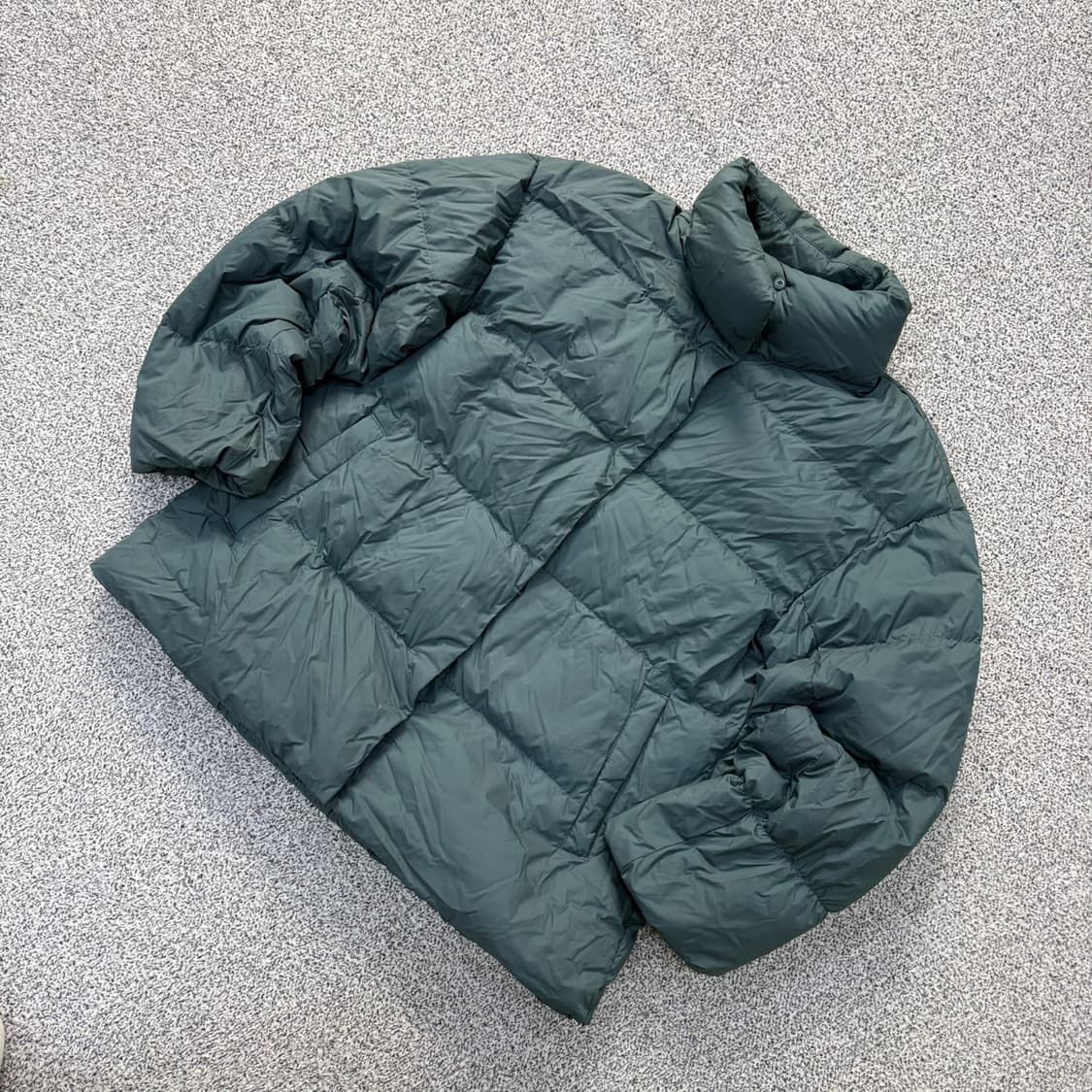 M 유니클로 여성 경량 점퍼 0401J 상품이미지1