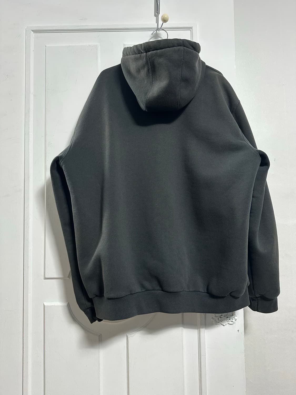 칼하트 써멀 후드집업 상품이미지2