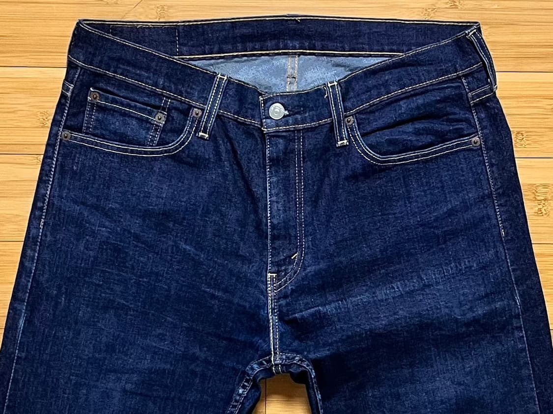 리바이스 513 데님팬츠 W33 L30 상품이미지3