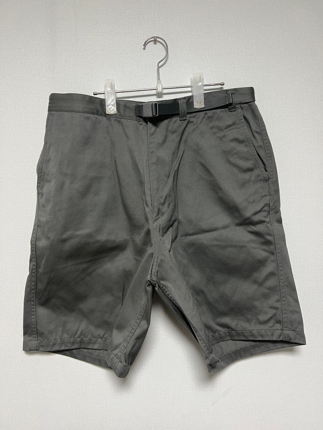 [32] 노스페이스 퍼플라벨 치노 쇼츠 상품이미지2