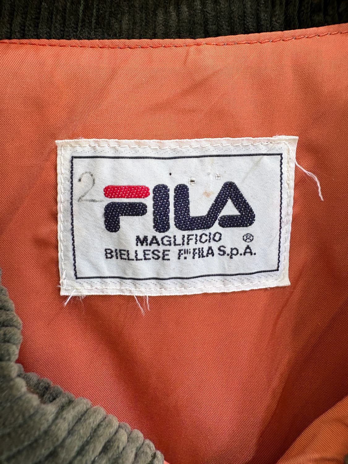 FILA 자켓 상품이미지6