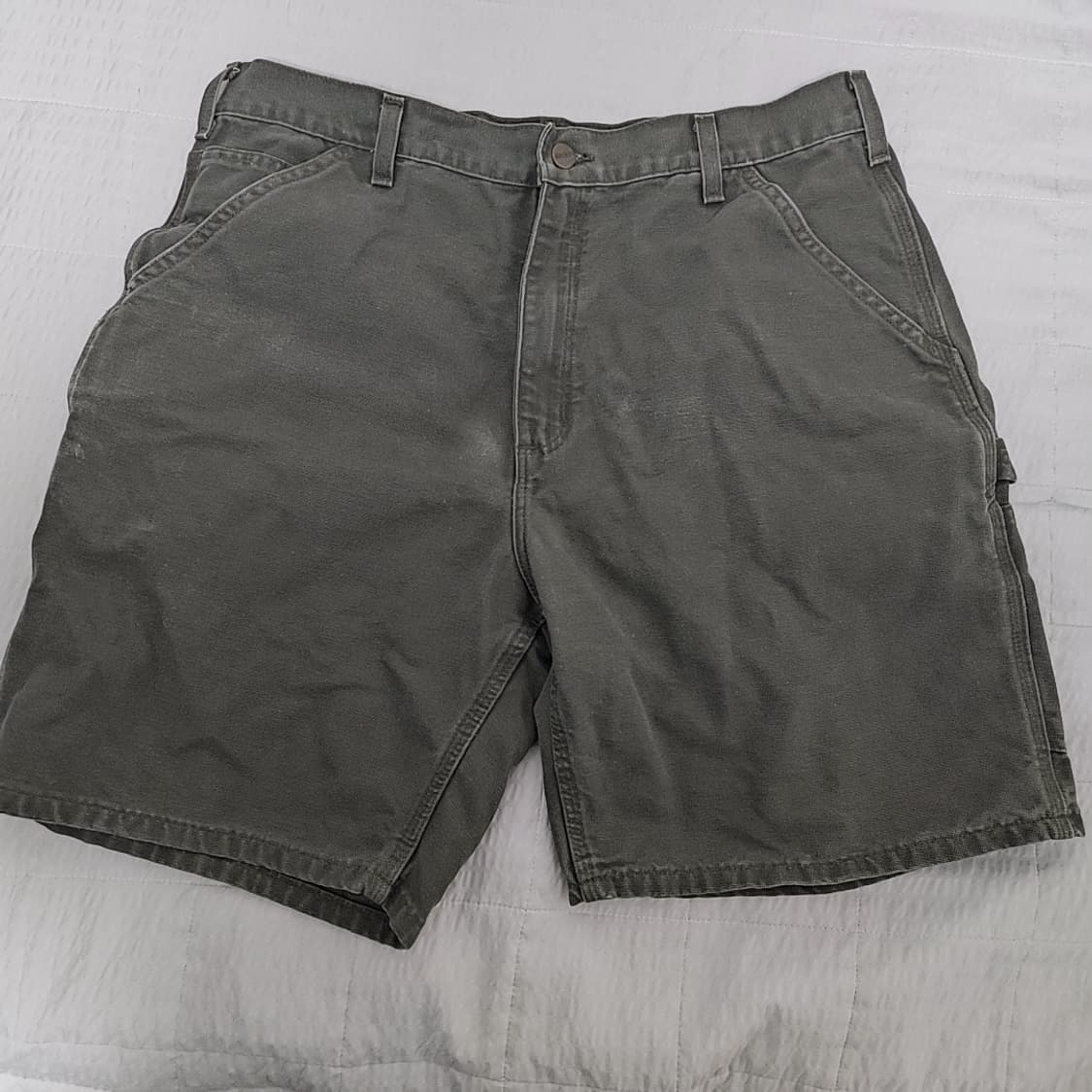 칼하트  반바지 mos 36 상품이미지1