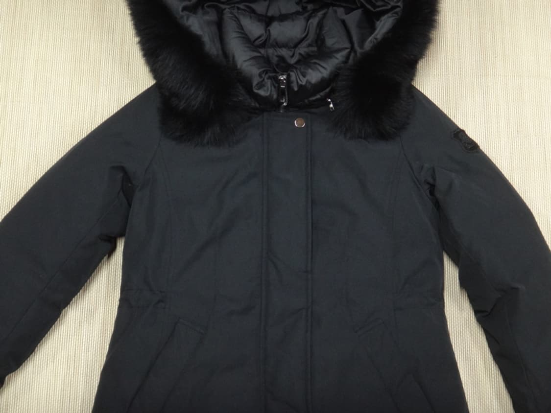 (55) 칼라거펠트 폭스퍼 구스다운 패딩 점퍼 상품이미지3