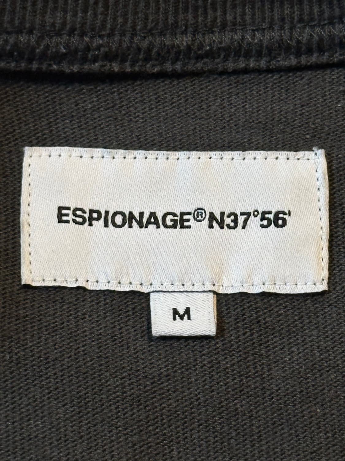 에스피오나지 ESPIONAGE Philmont SR 반팔 티셔츠 상품이미지5
