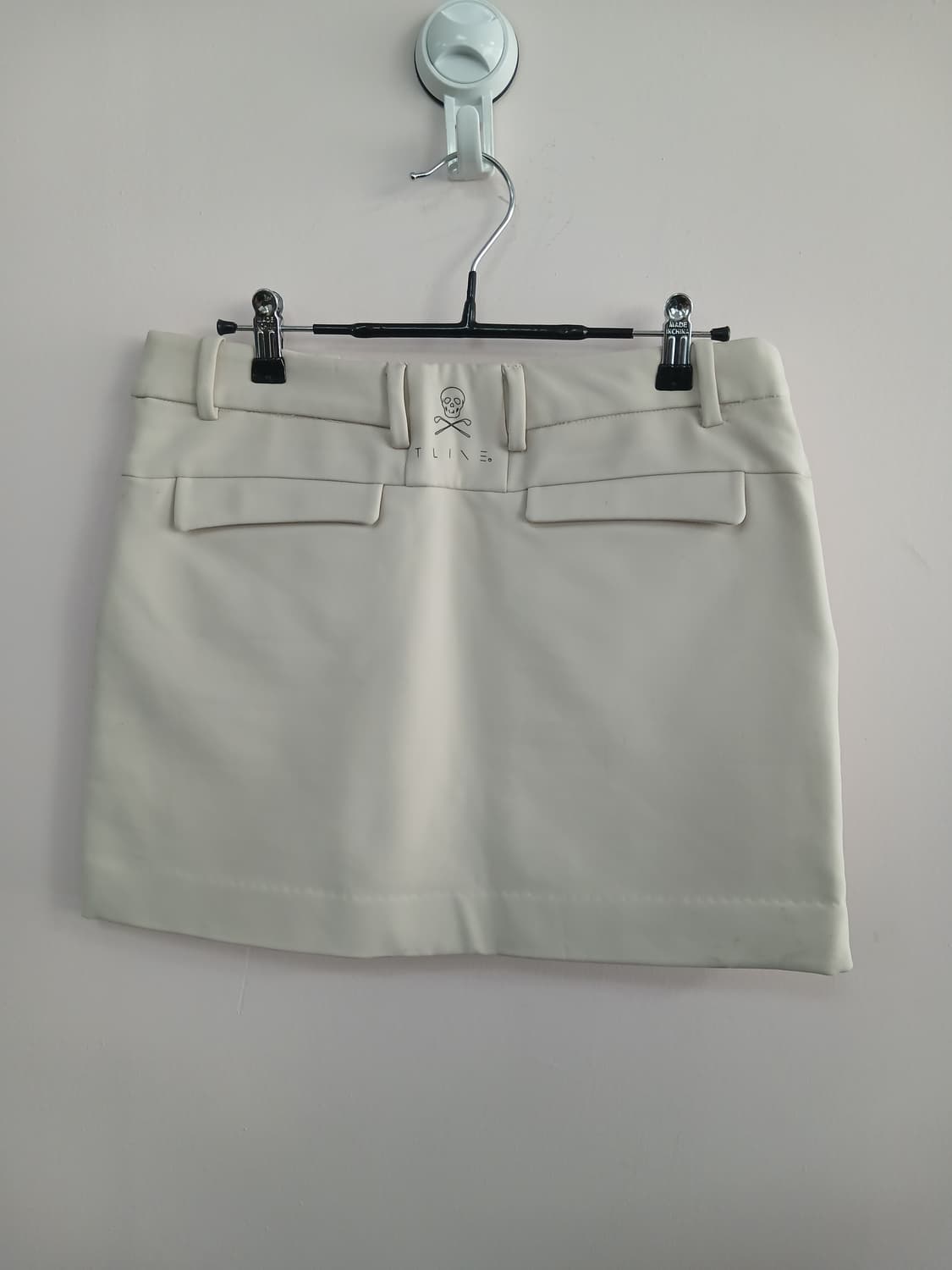 마크앤로나 아이보리 스커트 상품이미지3