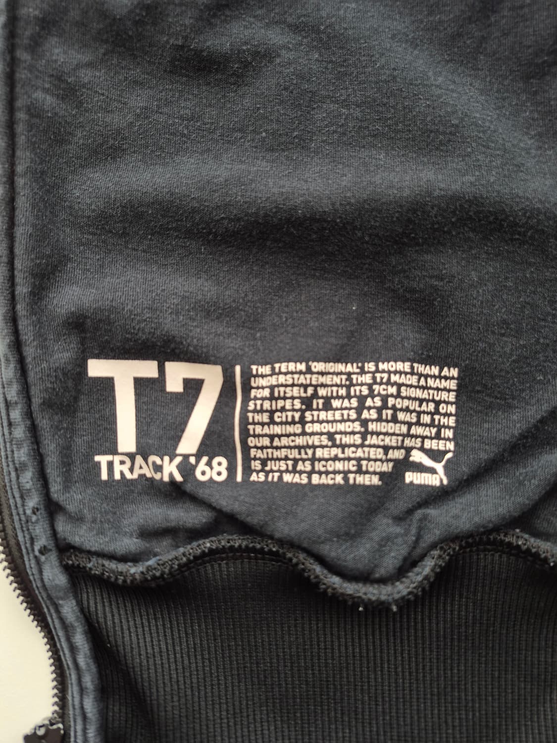 푸마 트랙자켓95(MJ2 상품이미지4