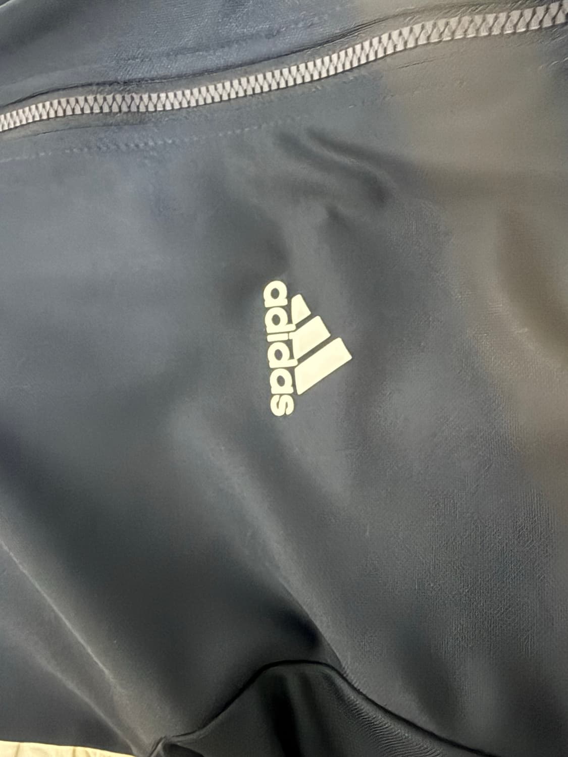 아디다스 네이비 집업 상품이미지5