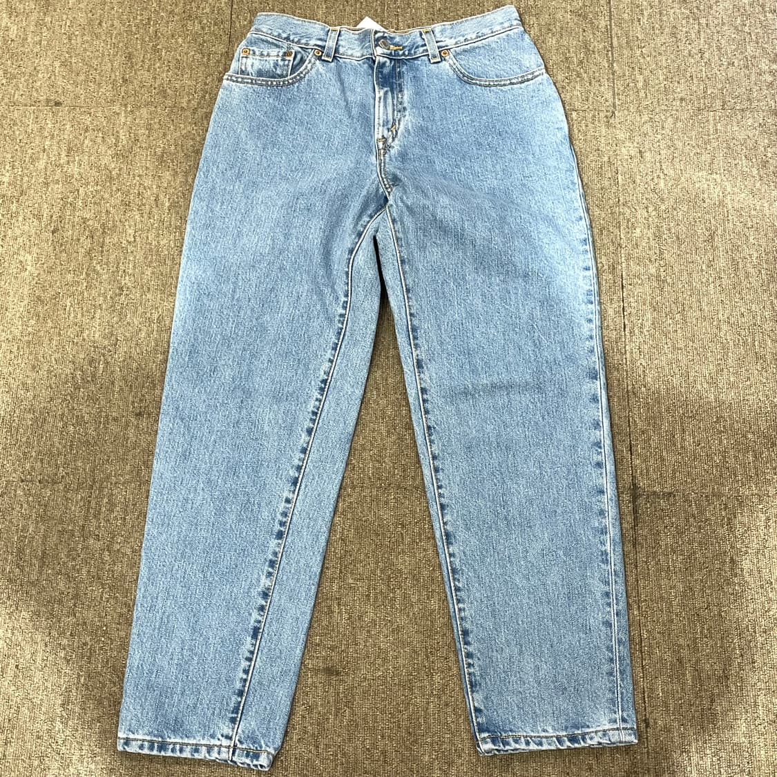 (28) Levi's 550 (리바이스 릴렉스 테이퍼드) 상품이미지4