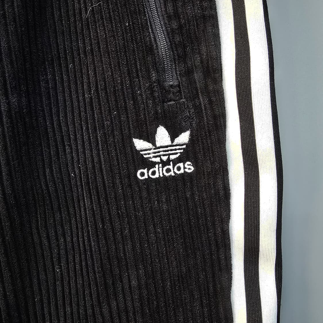 아디다스(adidas) 코듀로이 트랙팬츠 XL 상품이미지3