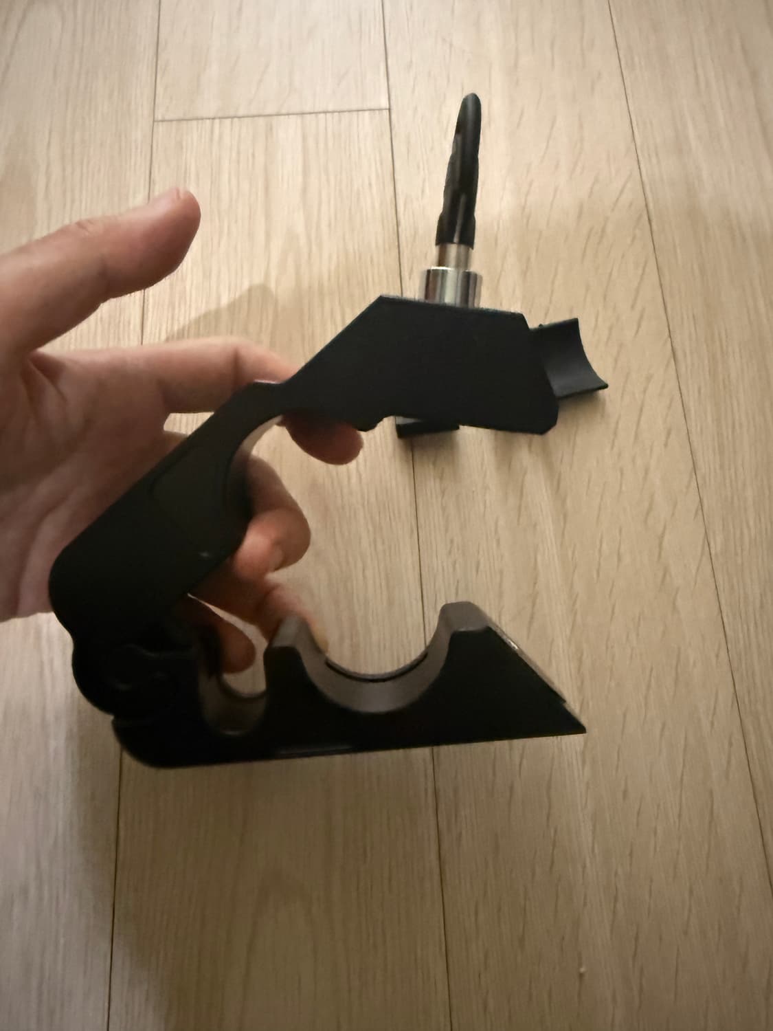 오토바이 브레이크락 핸들잠금 분실 도난방지 핸들 자물쇠 상품이미지6