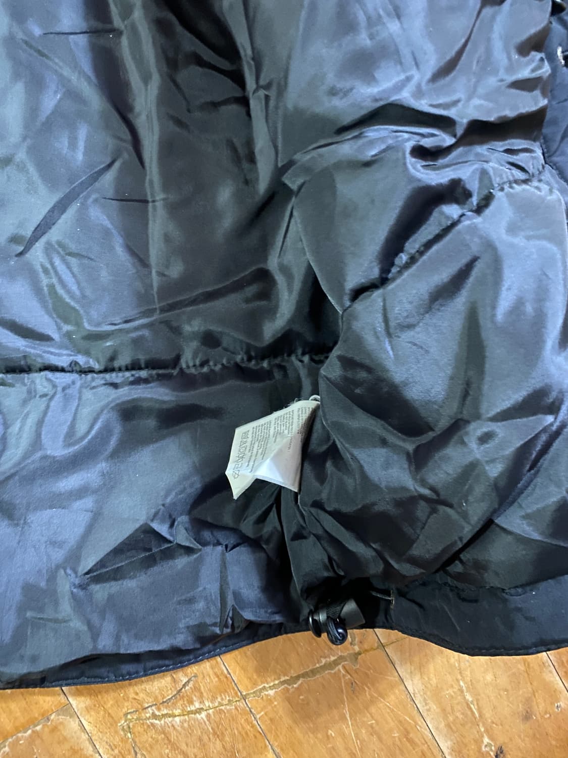 Timberland Weathergear 방수 패딩 M (105) 상품이미지6