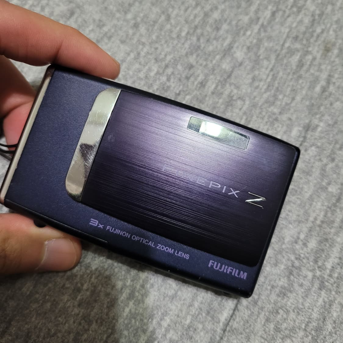 후지 FinePix Z10fd 디지털 카메라 상품이미지2