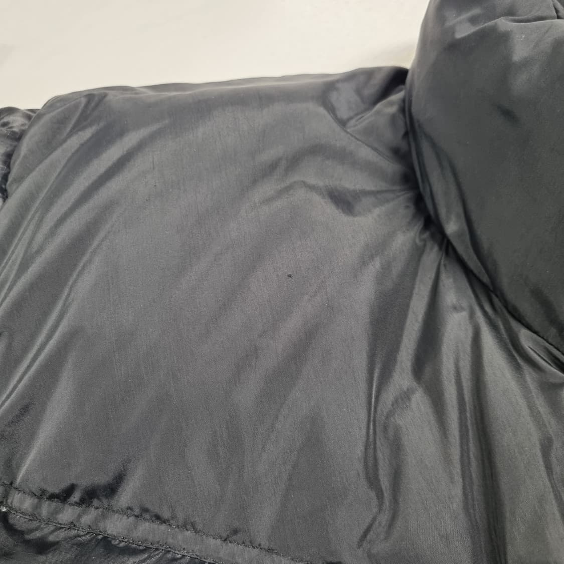 90S 빈티지 노스페이스 눕시 블랙 - L   상품이미지5