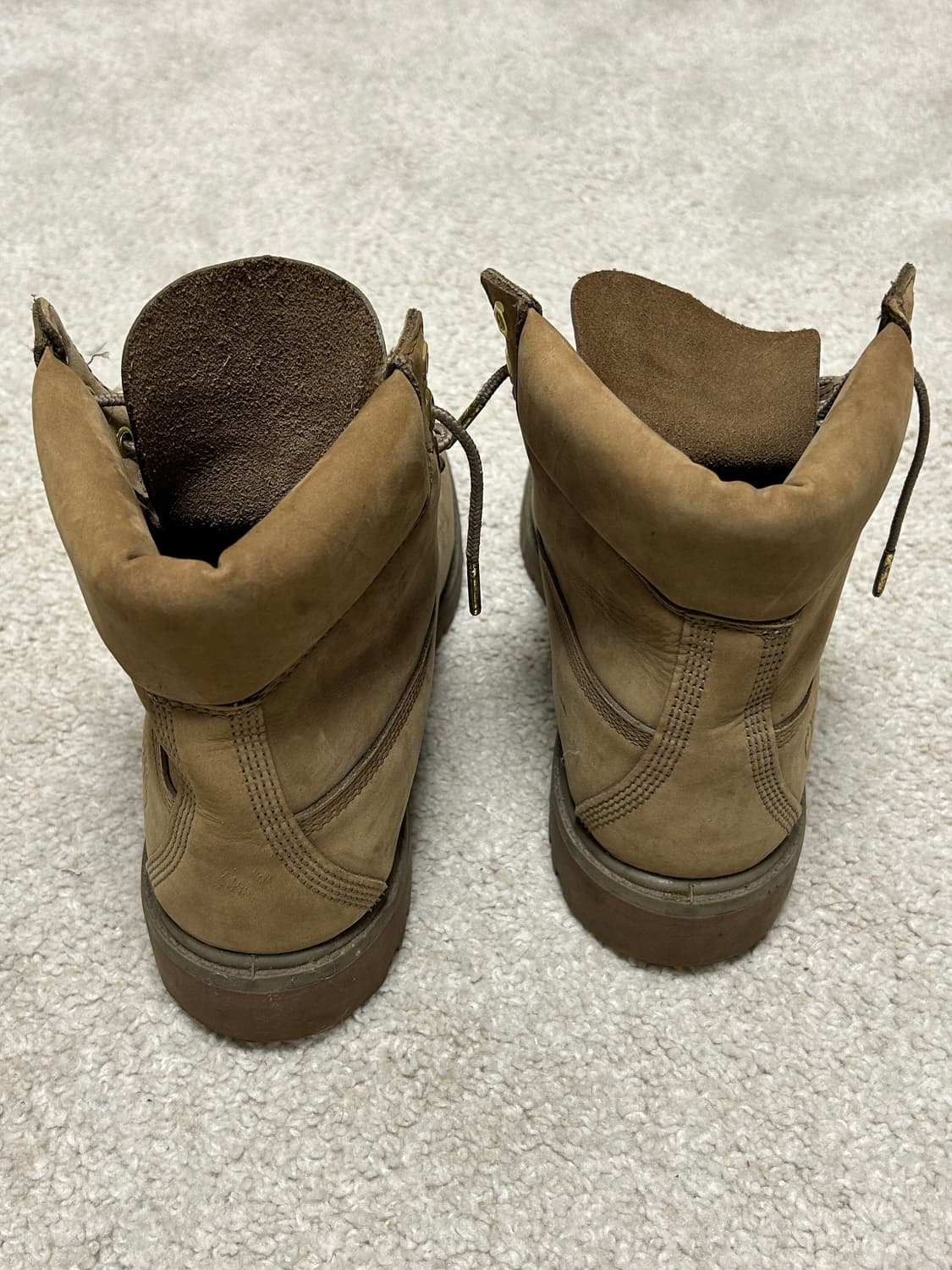 팀버랜드 6인치 프리미엄 워터프루프 부츠 상품이미지6