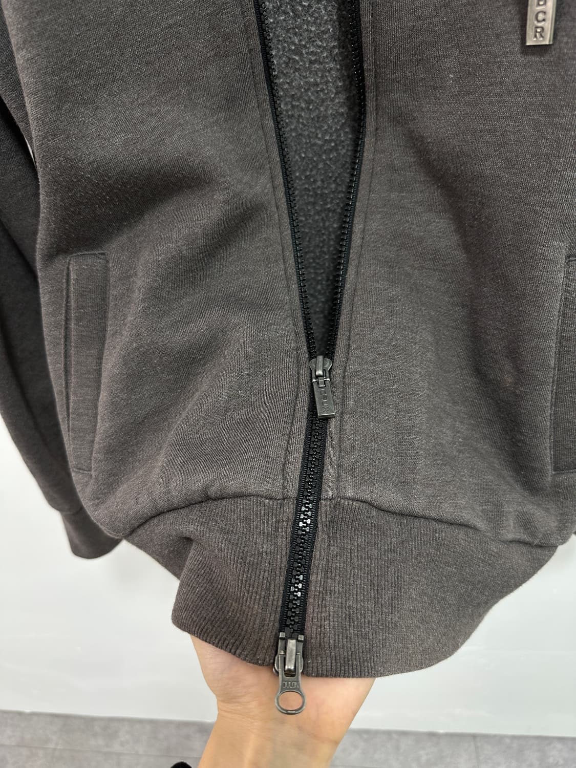 B.C.R CRUX vintage patch hood zip 상품이미지7