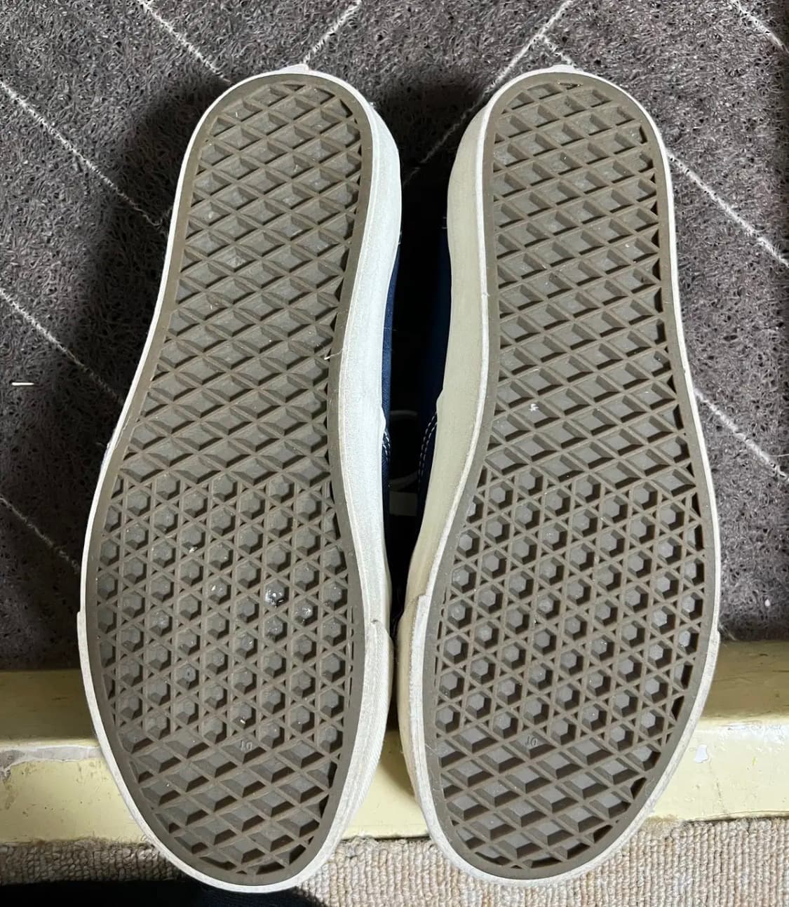 반스 볼트 어센틱 og 네이비 260 상품이미지3