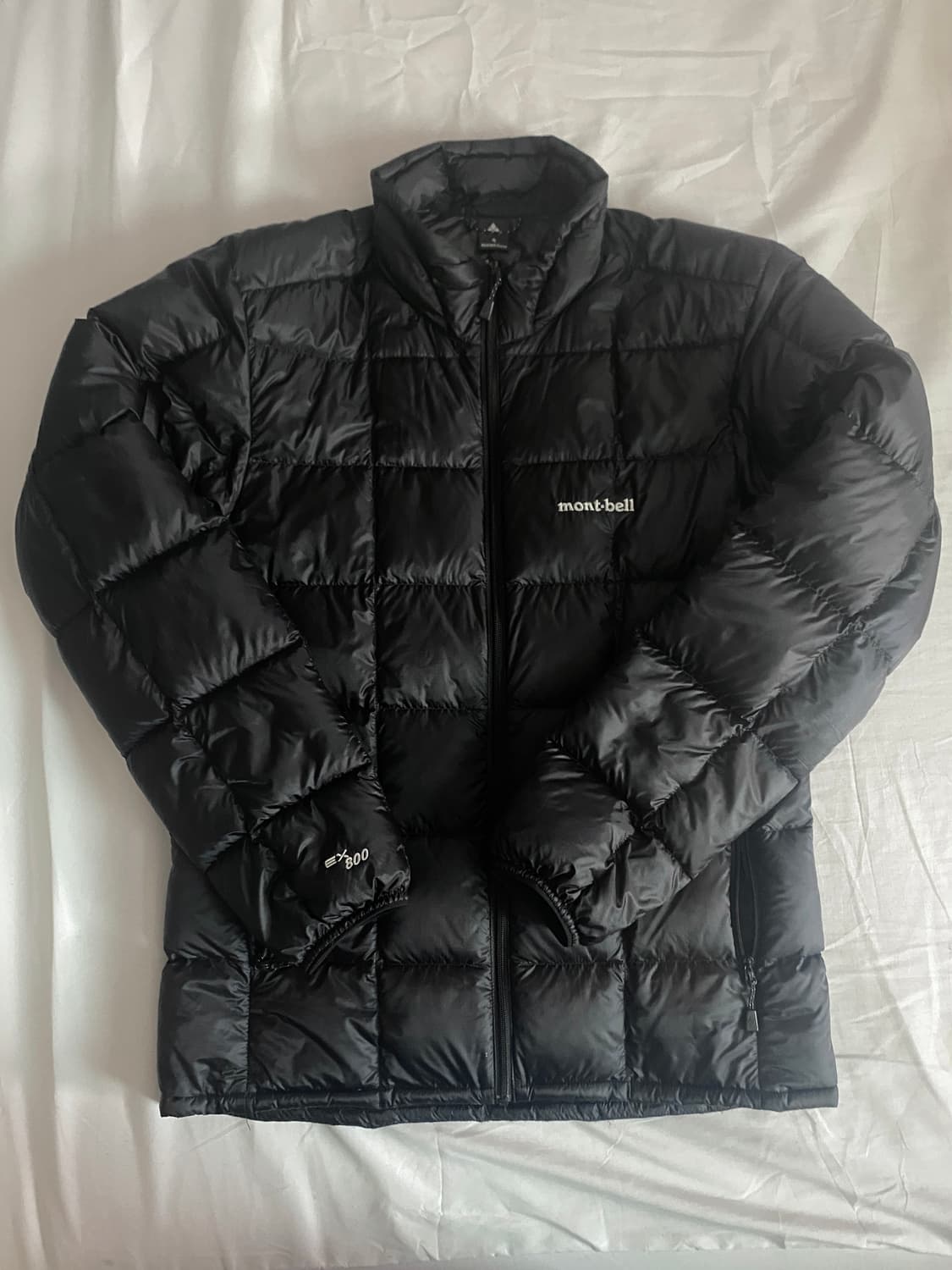 몽벨 슈페리어 경량패딩 상품이미지1