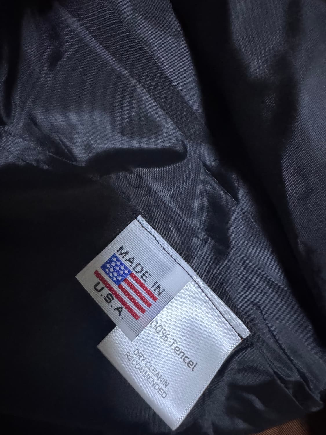 LOCALS ONLY 웨스턴 볼레로 자켓 브라운 상품이미지5