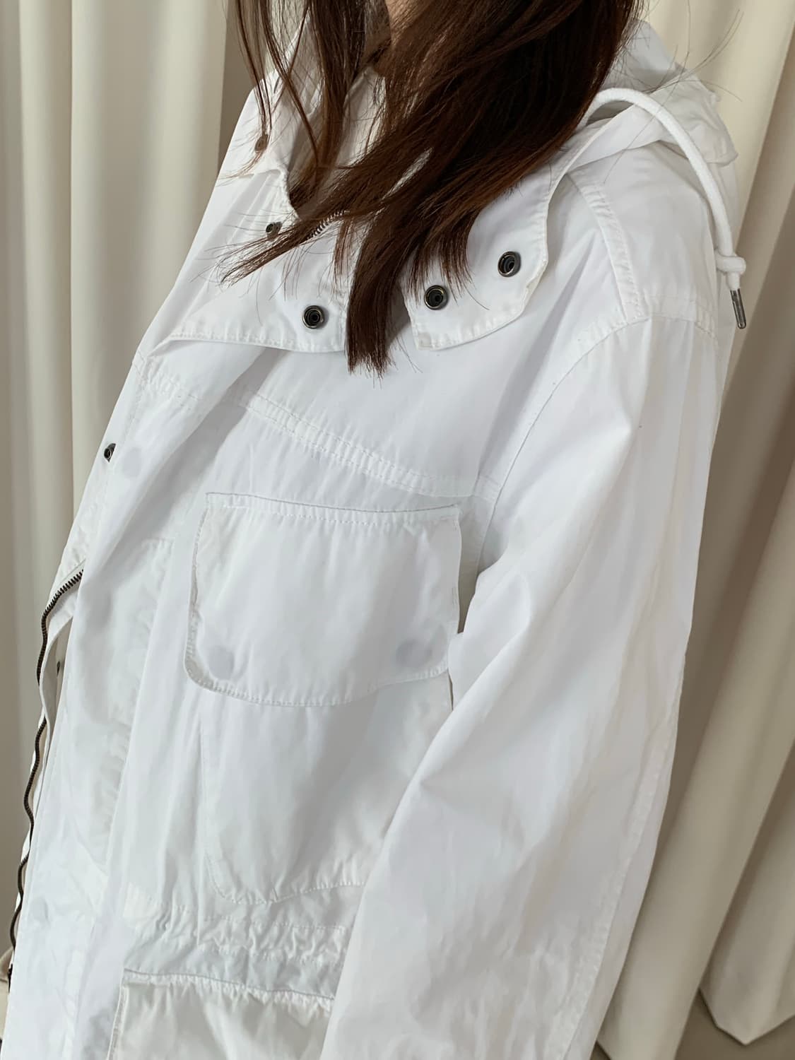 90's "Polo Ralph Lauren" military pocket 상품이미지4