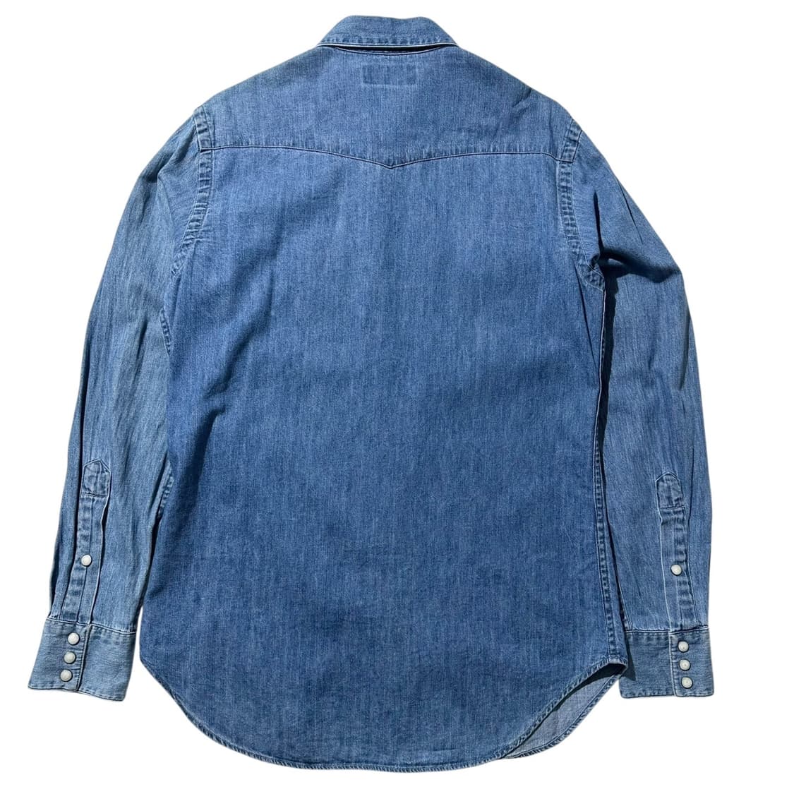 폴로 랄프로렌 사우스 웨스턴 데님 셔츠 상품이미지2