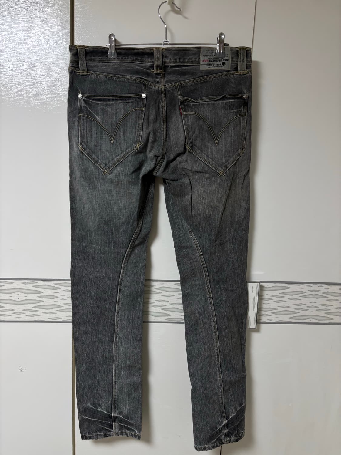 Levis engineered jeens 34 상품이미지3