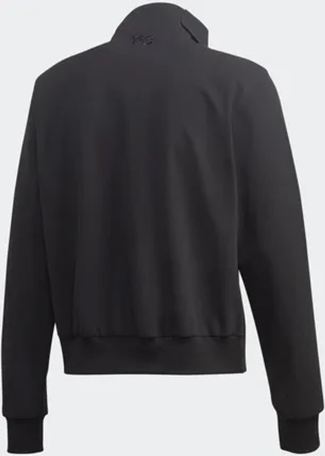 요지야마모토 Y-3 트릴리온 블랙 져지 트랙탑 L/XXL 상품이미지3