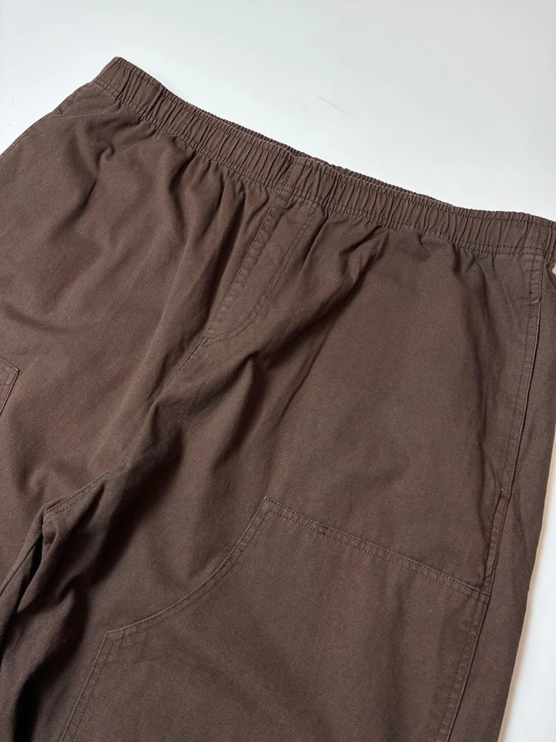 오베이 OBEY 더블니 헤비코튼 워크 팬츠 PN8162 상품이미지2