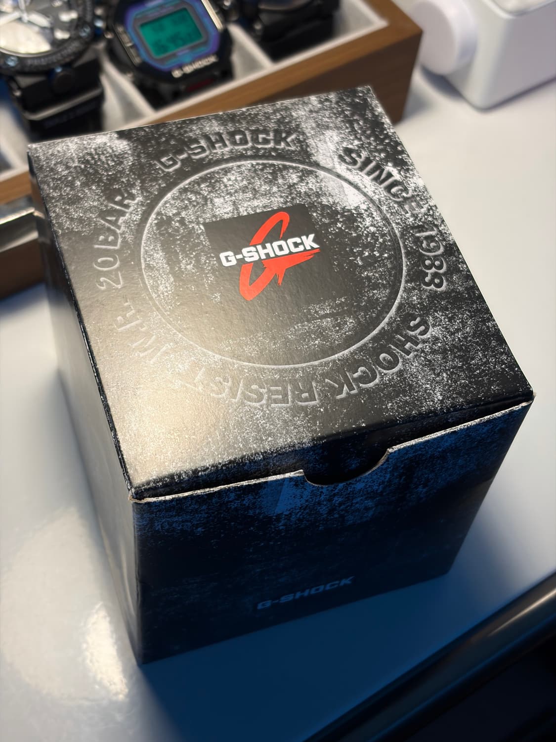 지샥 레인지맨 GW-9400Y 상품이미지7