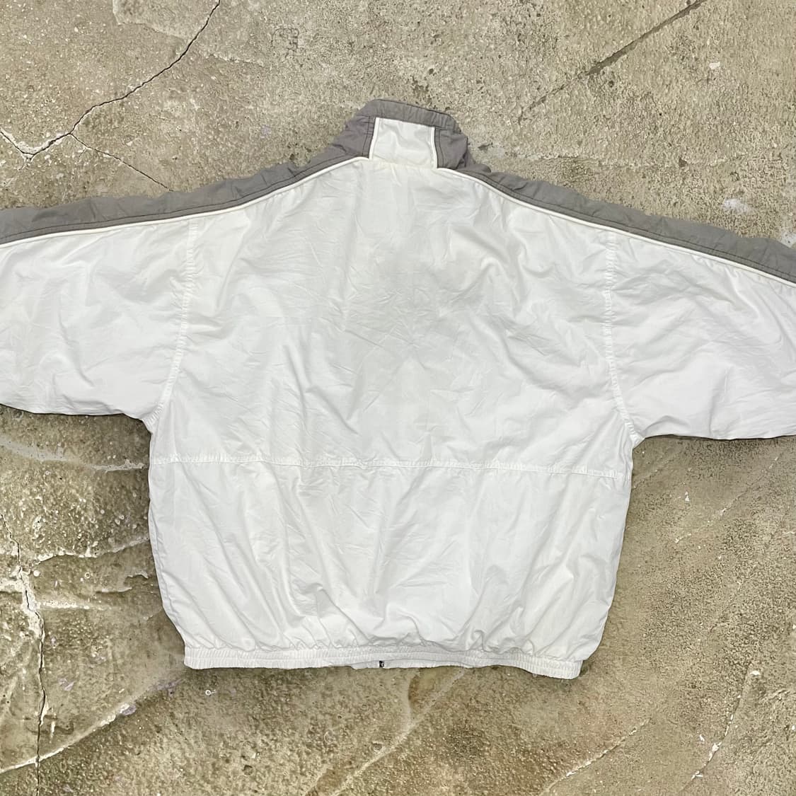 90‘s 나이키 코트 로고 자켓 L 상품이미지2