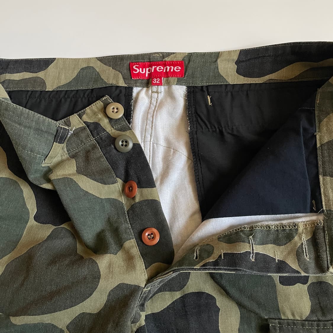 90s old Supreme 상품이미지3