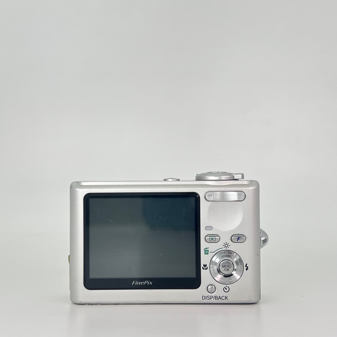 후지필름 파인픽스 FUJIFILM FinePix F10 실버 상품이미지6