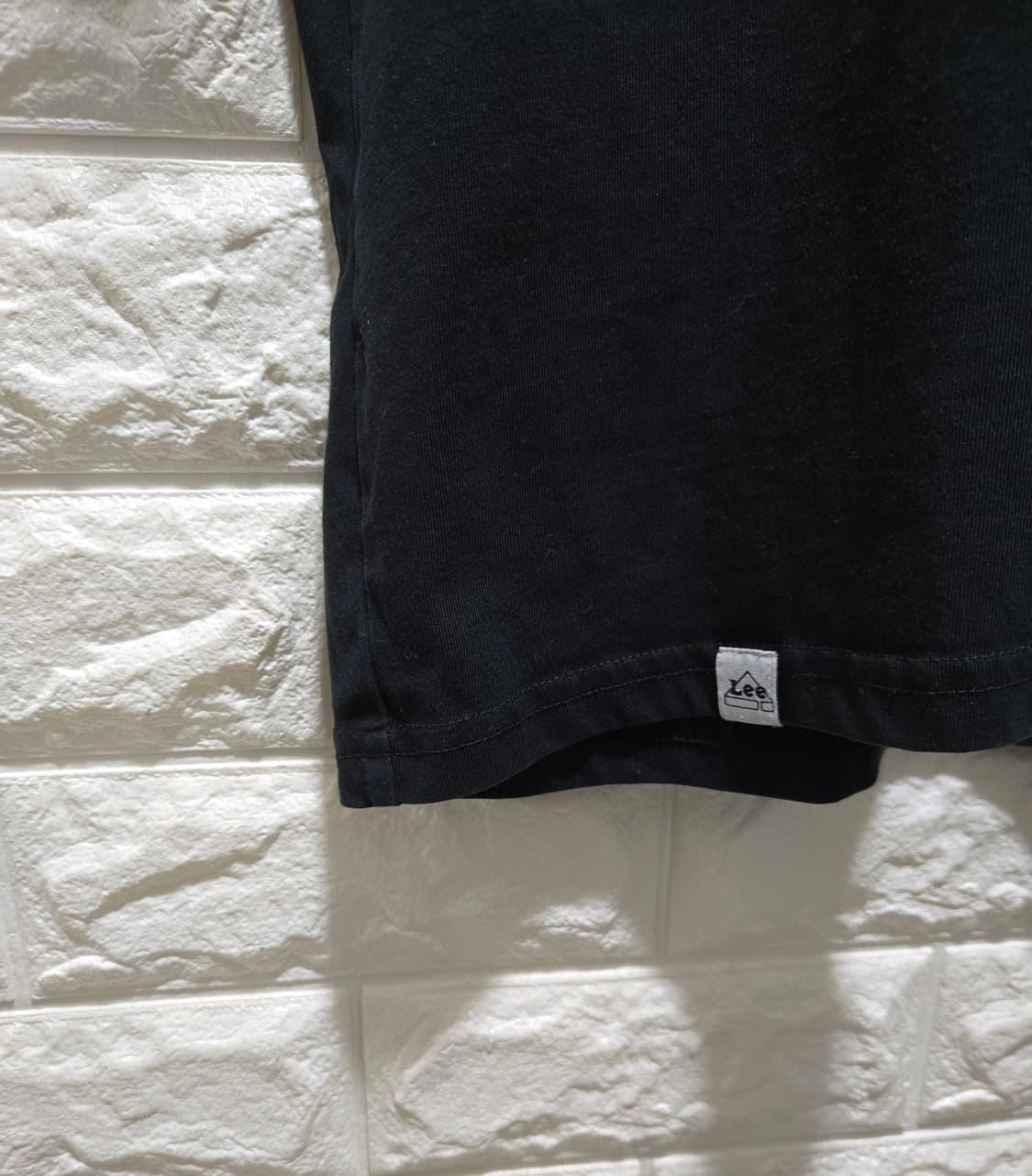 LEE 리 스몰로고 반팔티 90~95 상품이미지4
