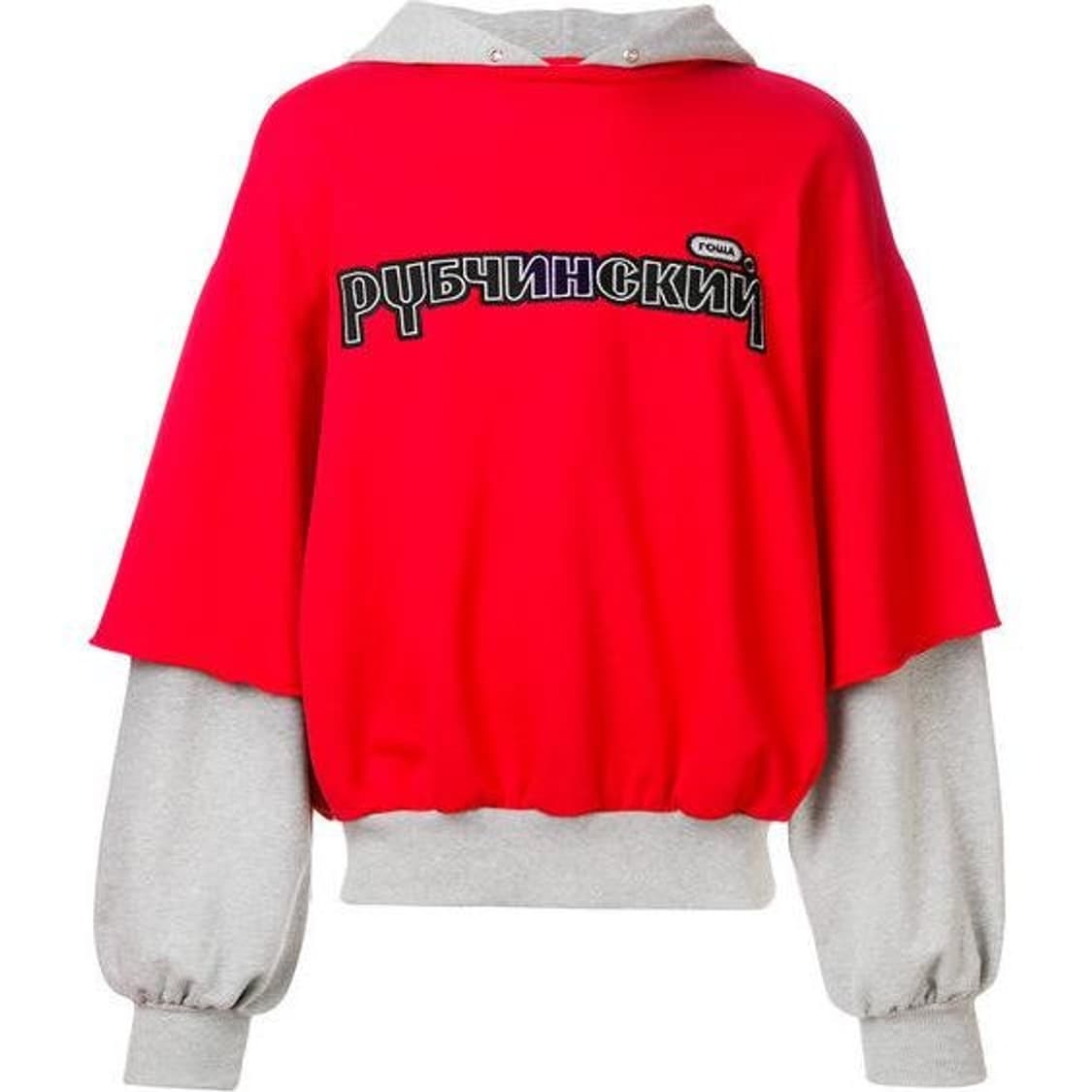 고샤로브친스키 콤보 후드티 상품이미지1