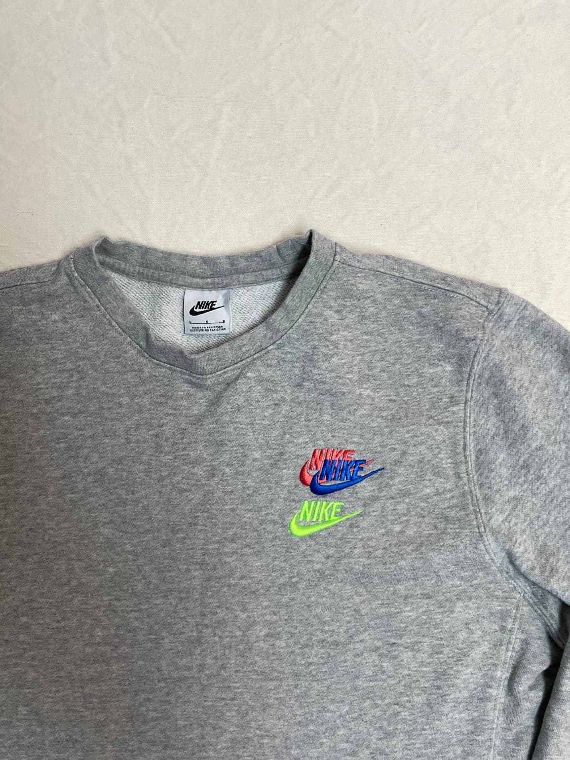 나이키 맨투맨  상품이미지2