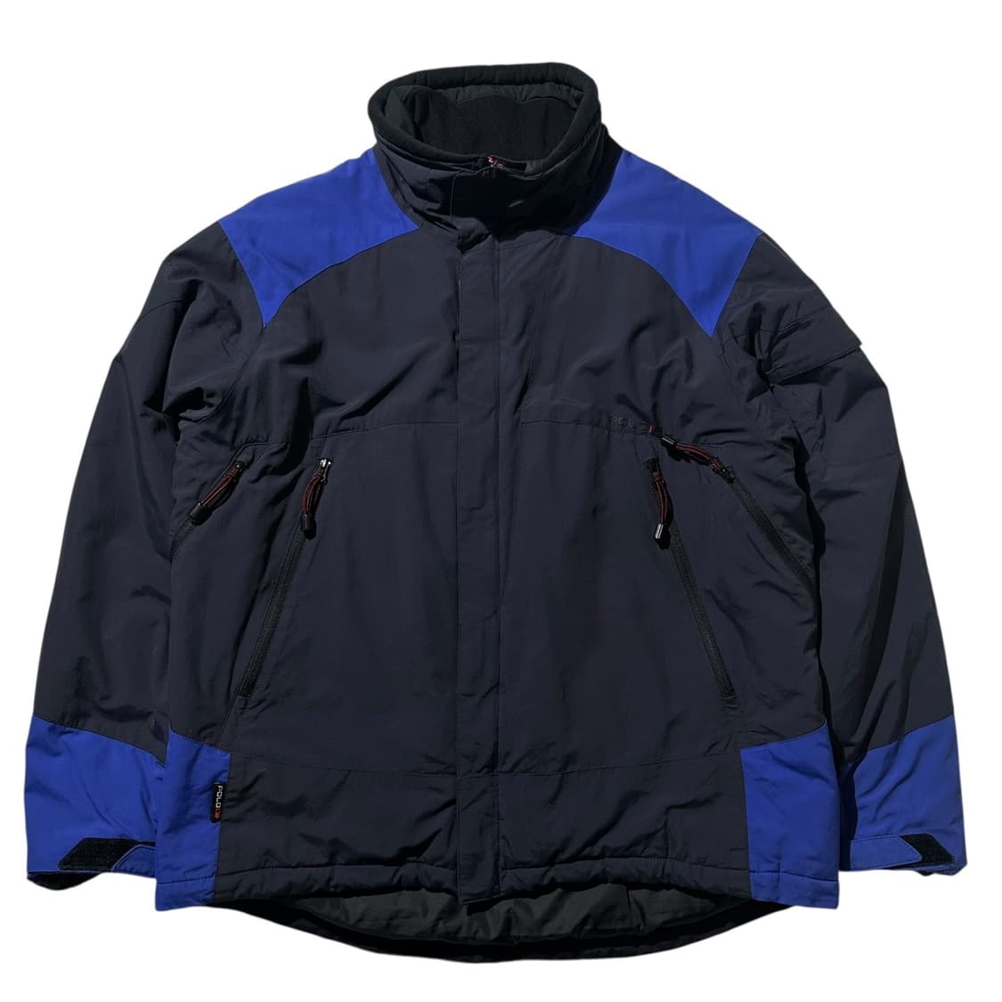 폴로 랄프로렌 고프코어 투웨이 집업 점퍼 상품이미지2